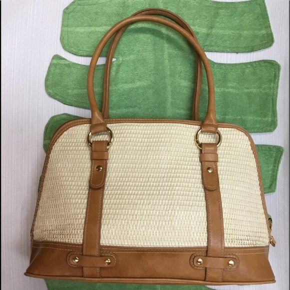 Carryland Handbags - New Neutral Tote Bag by Carryland.